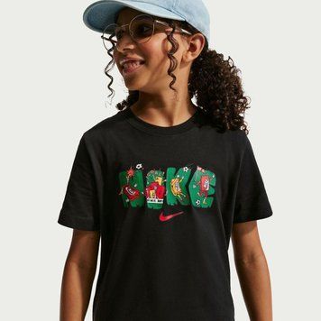 Футболка дитяча Nike K Nsw Tee Boxy Gfb (IM9534-010), L, WHS, 1-2 дні