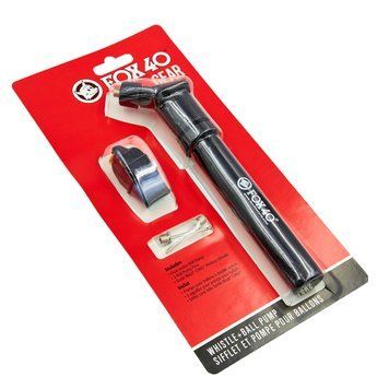 Насос для мячей Fox Coach Kit (6906-0000), One Size, WHS, < 10%, 1-2 дня