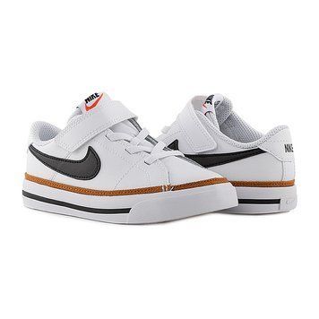 Кроссовки детские Nike Court Legacy Btv (DA5382-102), 19.5, WHS, 10% - 20%, 1-2 дня