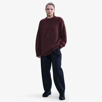 Кофта жіночі Nike Nsw Crewneck Sweater Mod (HV2080-652), S, WHS, 1-2 дні