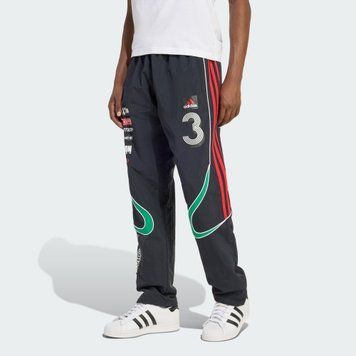 Брюки мужские Adidas Teamgeist Moto Trackpant (KG2674), L, WHS, 1-2 дня