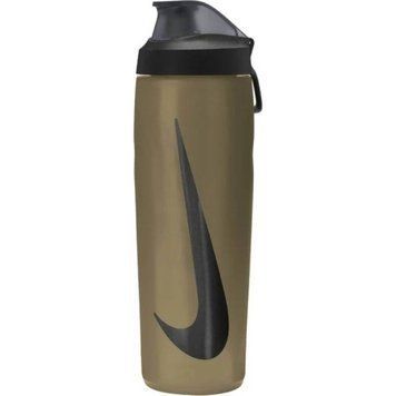 Бутылка для воды Nike Refuel Bottle Locking Lid (N.100.7668.728.24), 709 ML, WHS, 1-2 дня