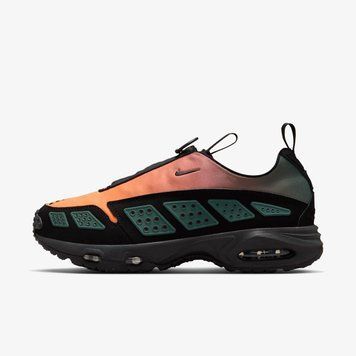 Кросівки жіночі Nike Wmns Air Max Sndr Vintage Green / Orange Trance (HJ8080-301), 40, WHS, 1-2 дні