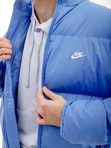 Куртка мужская Nike Sportswear Club Light (FB7368-450), 2XL, WHS, 40% - 50%, 1-2 дня