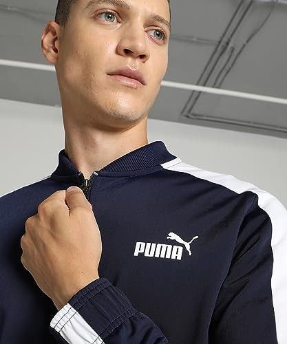 Спортивний костюм чоловічий Puma Baseball Tricot Suit (67742806), M, OFC, 1-2 дні