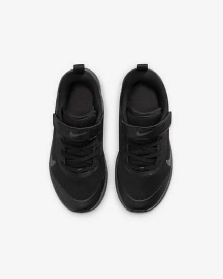 Кроссовки детские Nike Omni Multi-Court Younger Kids' Shoes (DM9026-001), 31.5, WHS, 40% - 50%, 1-2 дня