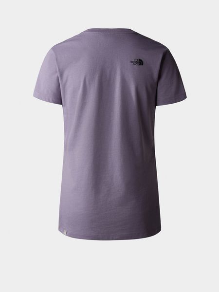 Футболка женская The North Face S/S Easy Tee (NF0A4T1QN141), S, WHS, 1-2 дня