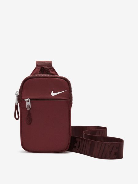Сумка через плечо Nike Sportswear Essentials Hip Pack (Small) (CV1064-273), One Size, WHS