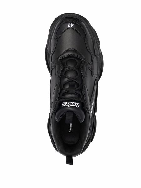Кроссовки мужские Balenciaga Sneakers Triple S (536737W2FA5), 43, WHS, 10% - 20%, 1-2 дня