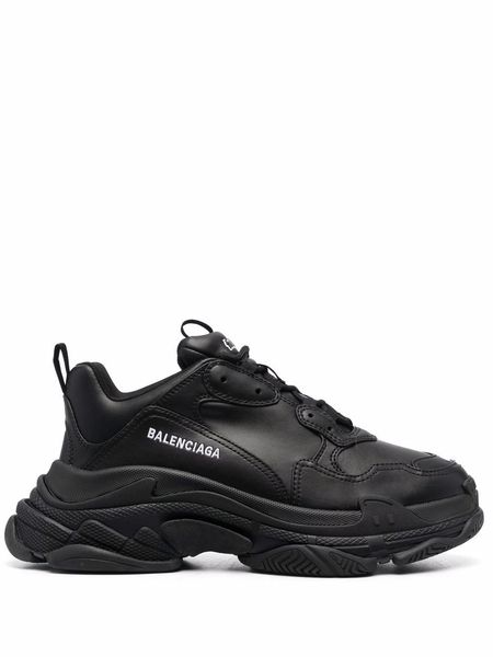 Кросівки чоловічі Balenciaga Sneakers Triple S (536737W2FA5), 43, WHS, 10% - 20%, 1-2 дні