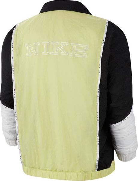 Куртка жіноча Nike Nsw Jkt Wvn Piping (CJ3685-367), M, WHS, 10% - 20%, 1-2 дні