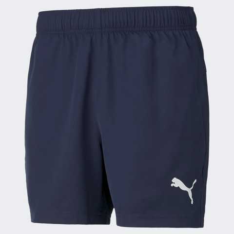 Puma mens outlet active shorts