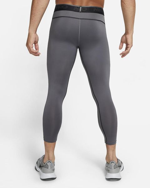 Термобілизна чоловіча Nike Pro Dri-Fit 3/4 Tights (DD1919-068), S, WHS, 20% - 30%, 1-2 дні