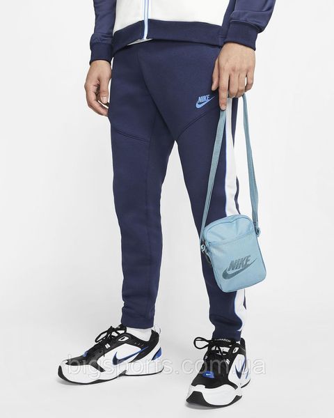 Сумка на плече Nike Heritage Cross-Body Bag (BA5871-424), One Size