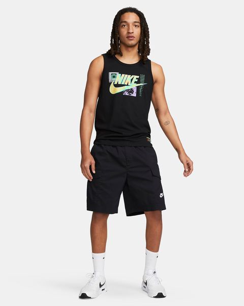 Майка чоловіча Nike Sportswear Men's Tank Top (FB9782-010), S, WHS, 30% - 40%, 1-2 дні