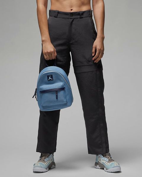Рюкзак Jordan Monogram Mini Backpack (7A0761-M0S), One Size, WHS, 10% - 20%, 1-2 дня