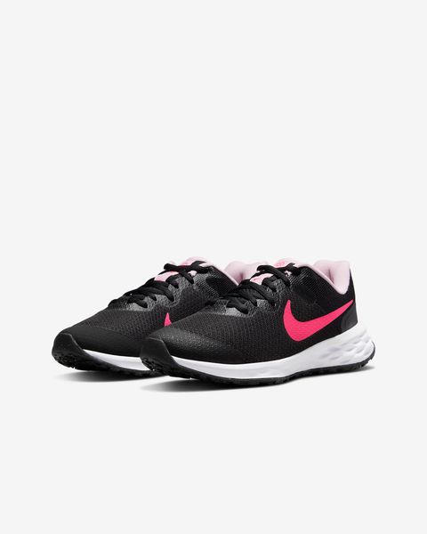 Кроссовки женские Nike Revolution 6 (DD1096-007), 37.5, WHS, 30% - 40%, 1-2 дня