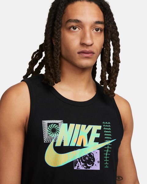 Майка мужская Nike Sportswear Men's Tank Top (FB9782-010), S, WHS, 30% - 40%, 1-2 дня
