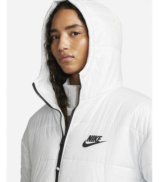 Куртка жіноча Nike Sportswear Therma-Fit Repel Women's Synthetic-Fill Hooded Jacket (DX1798-121), XS, WHS, 30% - 40%, 1-2 дні