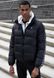 Фотографія Куртка чоловіча Kappa Limbo Jacket (312020-19-4006) 4 з 4 в Ideal Sport
