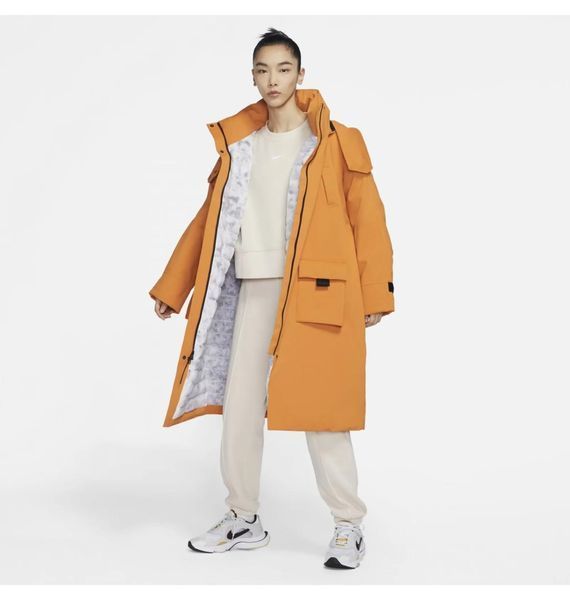 Куртка жіноча Nike Sportswear Storm-Fit Adv Tech Pack Orange (DD4658-738), L, WHS, < 10%, 1-2 дні