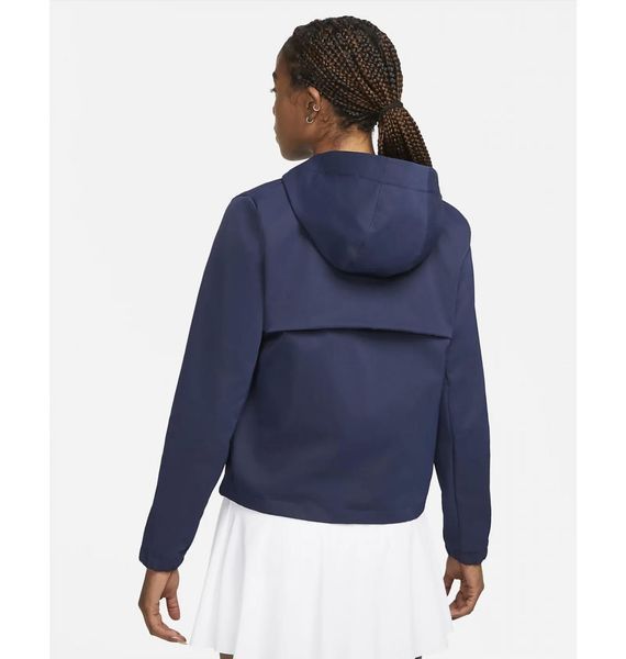Куртка женская Nike Womens Golf Jacket Blue Dh2089-451 (DH2089-451), M, WHS, 1-2 дня