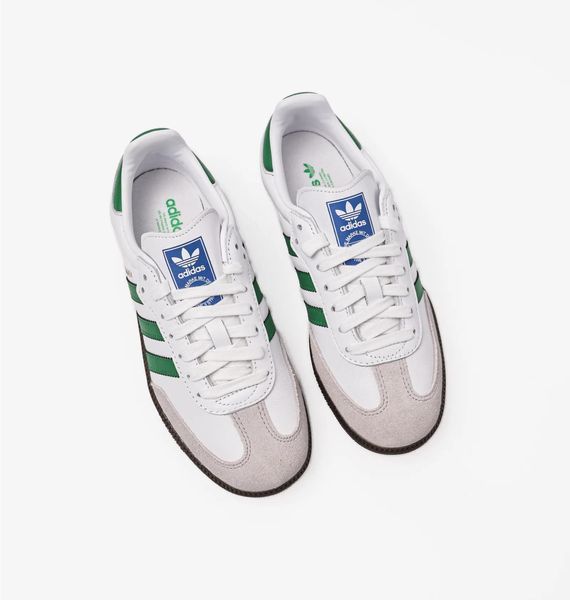 Кроссовки унисекс Adidas Samba Og (IG1024), 44.5, WHS, < 10%, 1-2 дня
