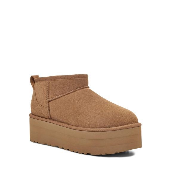Черевики жіночі Ugg Classic Ultra Mini Platform (1135092-CHE), 41, WHS, < 10%, 1-2 дні