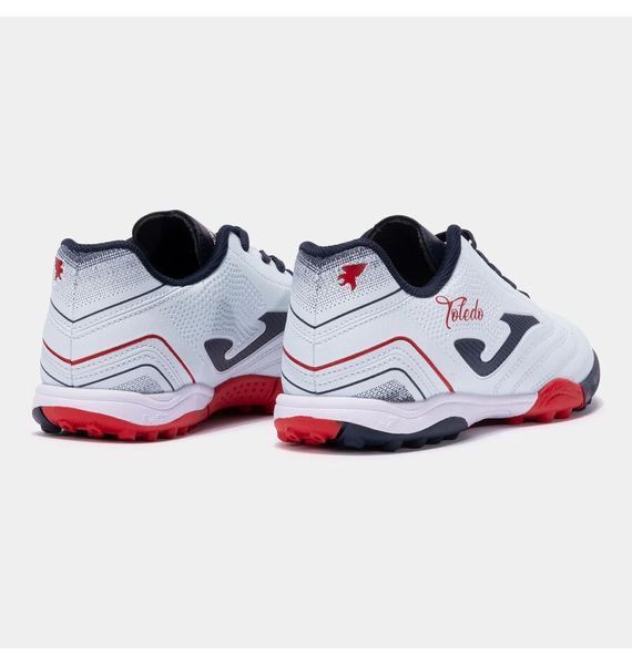 Сороконожки детские Joma Joma Toledo White (TOJW2505TF), 31, WHS, 1-2 дня