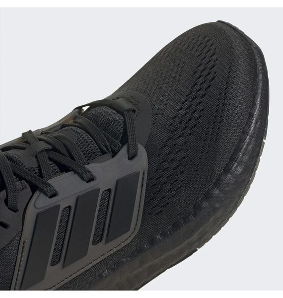 Кросівки чоловічі Adidas Pureboost 22 Running Shoes Black Gz5173 (GZ5173), 38.5, WHS, 1-2 дні