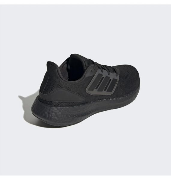 Кросівки чоловічі Adidas Pureboost 22 Running Shoes Black Gz5173 (GZ5173), 38.5, WHS, 1-2 дні