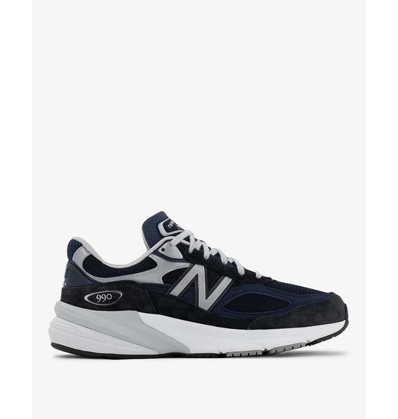 Кросівки чоловічі New Balance 990V6 (M990NV6), 42, WHS, < 10%, 1-2 дні