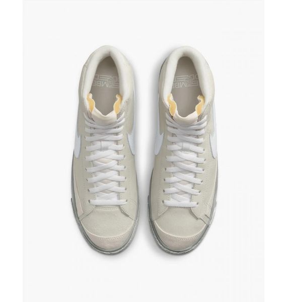 Кеди чоловічі Nike Blazer Mid '77 Se (DV0797-100), 48.5, WHS, > 50%, 1-2 дні