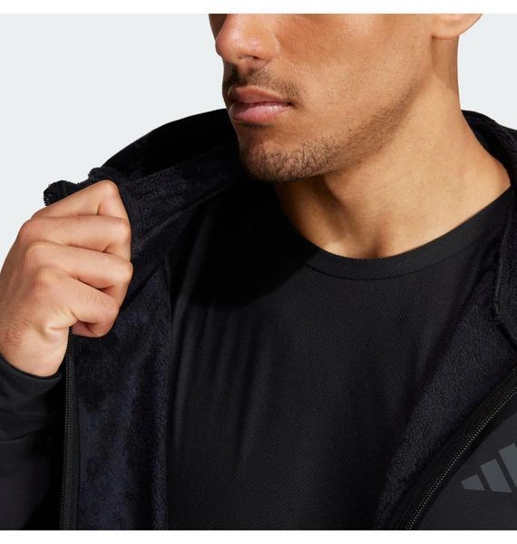 Спортивний костюм чоловічий Adidas Designed For Training Cold.Rdy Black (IN5607__JN3674), M, WHS, 10% - 20%, 1-2 дні