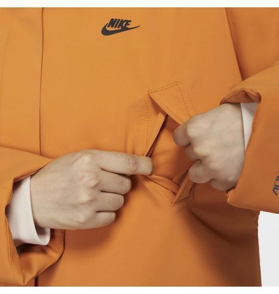 Куртка жіноча Nike Sportswear Storm-Fit Adv Tech Pack Orange (DD4658-738), L, WHS, < 10%, 1-2 дні