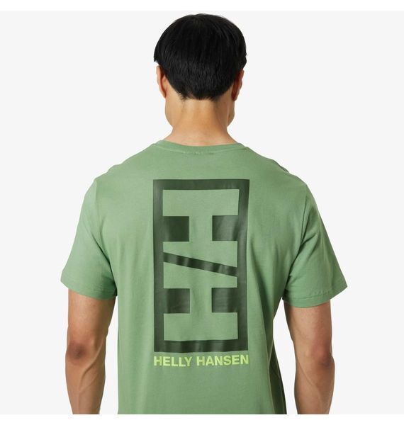 Футболка мужская Helly Hansen Core Graphic T (53936-406), L, WHS, 30% - 40%, 1-2 дня