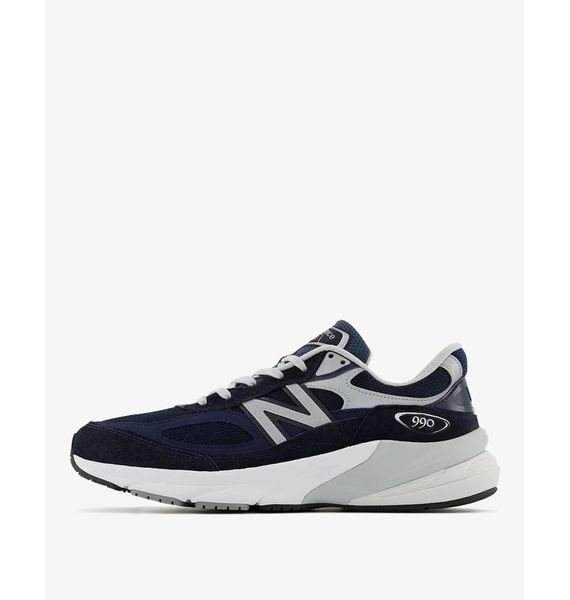 Кросівки чоловічі New Balance 990V6 (M990NV6), 42, WHS, < 10%, 1-2 дні
