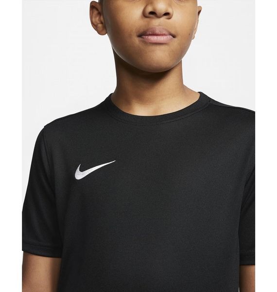 Футболка дитяча Nike Y Nk Df Park Vii Jsy Ss (BV6741-010), 122 CM, WHS, 20% - 30%, 1-2 дні