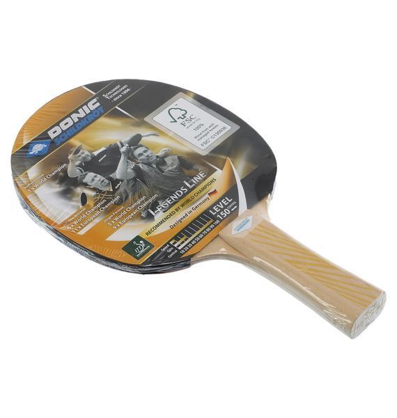 Теннисная ракетка Donic Legends 150 (705211), One Size, WHS, < 10%, 1-2 дня