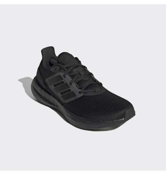 Кросівки чоловічі Adidas Pureboost 22 Running Shoes Black Gz5173 (GZ5173), 38.5, WHS, 1-2 дні