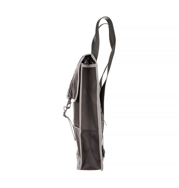 Рюкзак Rains Backpack Mini (1280-BLACKREFLECTIVE), One Size, WHS, < 10%, 1-2 дня