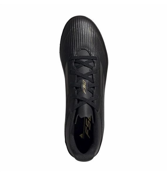 Сороконіжки унісекс Adidas F50 Club Tf Black (IF1349), 42, WHS, 10% - 20%, 1-2 дні