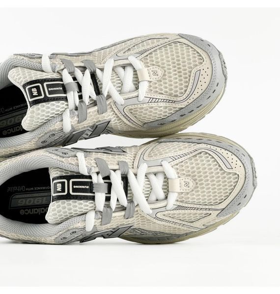 Кросівки чоловічі New Balance 1906R Beige Light Grey White (M1906RLZ), 42.5, WHS, < 10%, 1-2 дні
