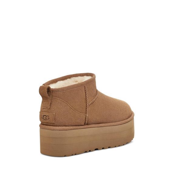 Черевики жіночі Ugg Classic Ultra Mini Platform (1135092-CHE), 41, WHS, < 10%, 1-2 дні
