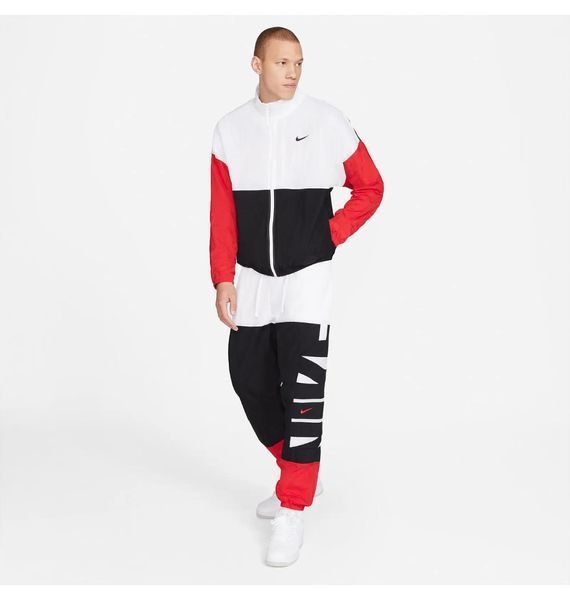 Вітровка чоловіча Nike M Nk Jkt Starting Five (CW7348-101), S, WHS, 20% - 30%, 1-2 дні