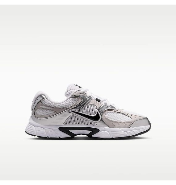 Кроссовки детские Nike V5 Rnr White/Grey (HQ6411-100), 36.5, WHS, 10% - 20%, 1-2 дня