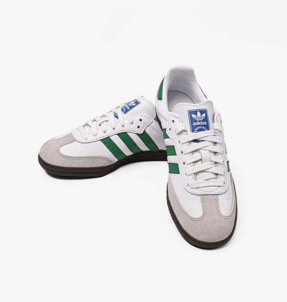 Кроссовки унисекс Adidas Samba Og (IG1024), 44.5, WHS, < 10%, 1-2 дня