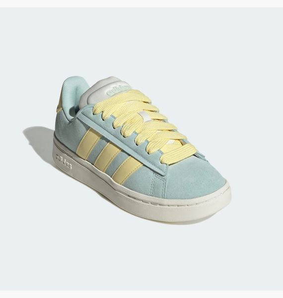 Кроссовки женские Adidas Grand Court Alpha Light Blue (IH3852), 36, WHS, 1-2 дня