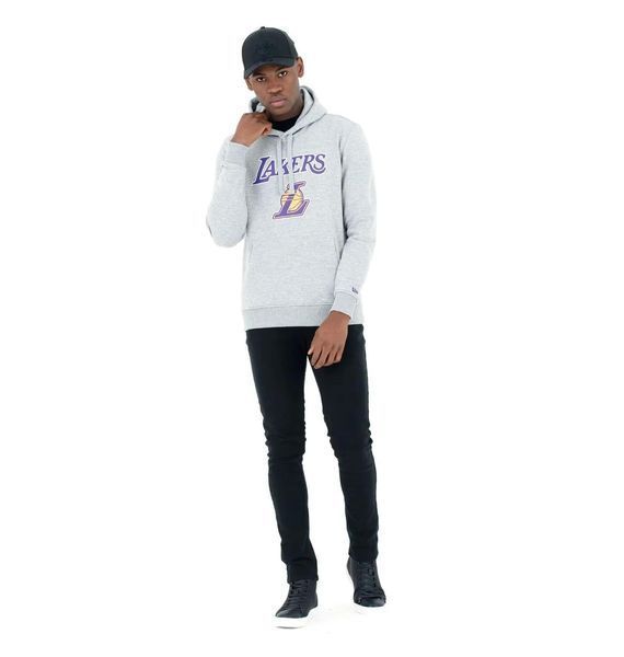 Кофта чоловіча New Era Lakers Hgrtrp (60416758), L, WHS, 10% - 20%, 1-2 дні