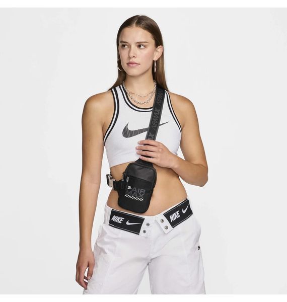 Сумка через плечо Nike Sportswear Essentials (HF6994-010), 1 L, WHS, > 50%, 1-2 дня